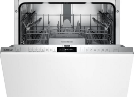 Встраиваемая посудомоечная машина Gaggenau DF271100F